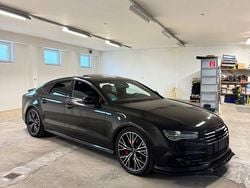 Schwarz Gebraucht 2015 Audi A7 Ambiente Kleinwagen | 22.900 € (Guter Preis)