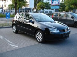 Schwarz Gebraucht 2004 VW Golf IV Limousine | 6.500 €