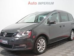 Uranograu Gebraucht 2021 VW Sharan Highline Van / Kleinbus | 29.990 € (Etwas zu teuer)