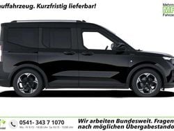 Agate black metallic Neu 2025 Ford Courier Active Van / Kleinbus | 33.500 € (Fairer Preis)