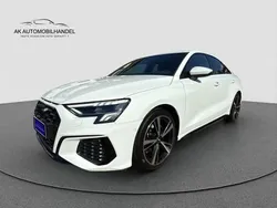 Weiß Gebraucht 2022 Audi S3 Sport Limousine | 38.900 € (Fairer Preis)