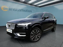 Schwarz Gebraucht 2024 Volvo XC90 SUV | 61.499 € (Guter Preis)
