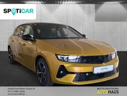 Gelb Neu 2024 Opel Astra GS Line Limousine | 28.290 € (Fairer Preis)
