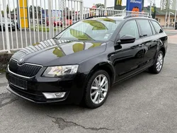 Schwarz Gebraucht 2016 Skoda Octavia Joy Kombi | 6.900 € (Superpreis)