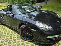 Schwarz Gebraucht 2011 Porsche Boxster S Cabrio | 44.900 € (Fairer Preis)