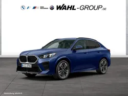 Blau Neu 2025 BMW X2 M Sport SUV | 48.490 € (Guter Preis)