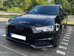 Schwarz Gebraucht 2019 Audi A4 Kombi | 17.999 € (Guter Preis)