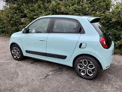 Blau Gebraucht 2021 Renault Twingo Zen Kleinwagen | 9.000 € (Superpreis)
