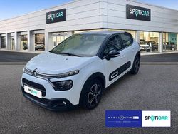 Weiß Gebraucht 2022 Citroën C3 PureTech Kleinwagen | 11.990 € (Fairer Preis)