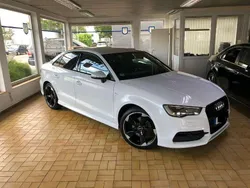Weiß Gebraucht 2016 Audi A3 Limousine | 14.700 € (Fairer Preis)