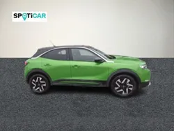 Matcha green/ikone gruen Gebraucht 2021 Opel Mokka-e Elegance SUV | 21.990 € (Teuer)