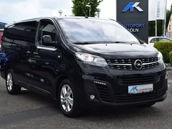 Schwarz Gebraucht 2020 Opel Vivaro Van | 16.890 € (Fairer Preis)