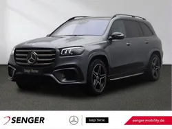 Grau Gebraucht 2023 Mercedes GLS450 AMG line SUV | 104.770 €
