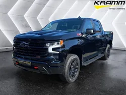 Schwarz Neu 2025 Chevrolet Silverado LT SUV | 78.439 € (Fairer Preis)