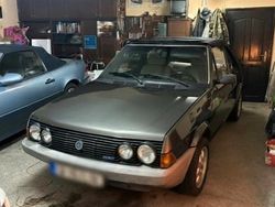 Grau Gebraucht 1983 Fiat Ritmo Cabrio | 13.750 €