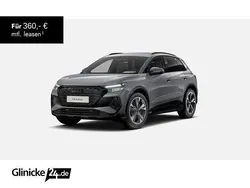 Grau Neu 2025 Audi Q4 e-tron S-Line SUV | 46.250 € (Superpreis)