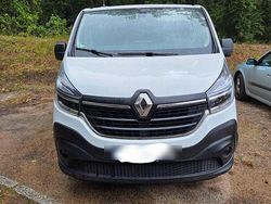 Weiß Gebraucht 2020 Renault Trafic Van | 18.650 € (Guter Preis)