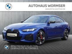Blau Gebraucht 2025 BMW M440 M Sport Limousine | 67.890 € (Etwas zu teuer)
