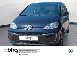 Schwarz Gebraucht 2022 VW e-up! Kleinwagen | 15.860 € (Fairer Preis)