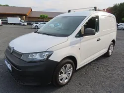 Weiß Gebraucht 2022 VW Caddy Van / Kleinbus | 18.290 € (Guter Preis)