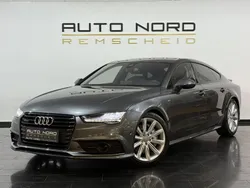 Grau Gebraucht 2016 Audi A7 S-line plus Kleinwagen | 32.990 € (Etwas zu teuer)
