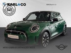 Grün Gebraucht 2022 Mini Cooper SE Kleinwagen | 17.298 € (Fairer Preis)