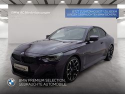 Violett Gebraucht 2024 BMW 218 Shadowline Coupé | 42.495 €