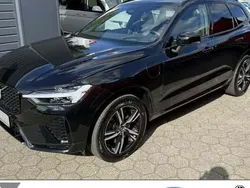 Schwarz Gebraucht 2022 Volvo XC60 R-Design SUV | 42.999 € (Teuer)