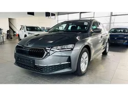 Grau Gebraucht 2024 Skoda Octavia Kombi | 27.870 € (Superpreis)