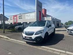 Weiß Gebraucht 2016 Opel Mokka Innovation SUV | 9.950 € (Etwas zu teuer)
