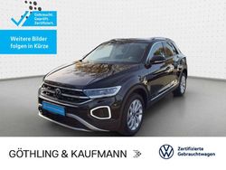 Metallic Gebraucht 2024 VW T-Roc Style SUV | 28.930 € (Guter Preis)