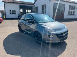 Grau Gebraucht 2019 Opel Adam Kleinwagen | 12.490 € (Fairer Preis)