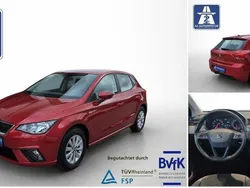 Rot Gebraucht 2020 Seat Ibiza Style Limousine | 12.450 € (Superpreis)