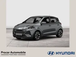 Aurora grey / met Neu 2025 Hyundai i10 Select Kleinwagen | 14.990 € (Guter Preis)