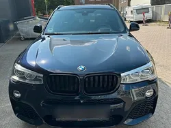 Schwarz Gebraucht 2016 BMW X3 SUV | 22.900 €