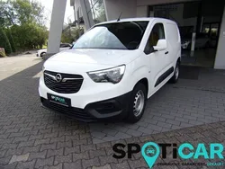 Gebraucht 2021 Opel Combo Edition Van / Kleinbus | 16.450 € (Etwas zu teuer)
