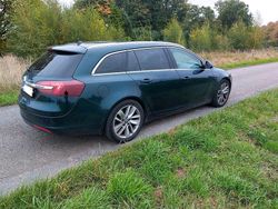 Gebraucht 2014 Opel Insignia Kombi | 7.999 € (Etwas zu teuer)