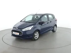 Blau Gebraucht 2015 Ford B-MAX Ambiente Van / Kleinbus | 9.890 € (Fairer Preis)