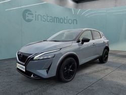 Grau Gebraucht 2023 Nissan Qashqai Black Edition SUV | 31.140 € (Fairer Preis)