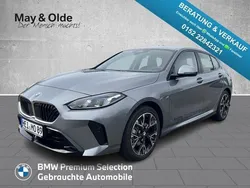 Grau Gebraucht 2025 BMW 120 M Sport Kleinwagen | 33.333 € (Guter Preis)