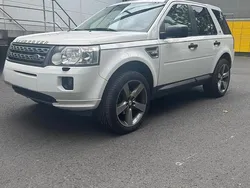 Weiß Gebraucht 2012 Land Rover Freelander 2 SUV | 5.400 € (Superpreis)