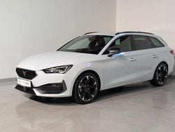 Weiß Gebraucht 2024 Cupra Leon Limousine | 24.975 € (Guter Preis)
