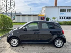 Gebraucht 2021 Smart ForFour Electric Drive Kleinwagen | 9.999 €
