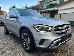 Silber Gebraucht 2021 Mercedes GLC220 SUV | 26.400 € (Superpreis)