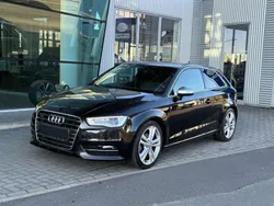 Schwarz Gebraucht 2013 Audi A3 S-Line Limousine | 7.400 € (Superpreis)