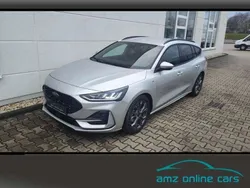 Moondust silver met Neu 2024 Ford Focus ST-Line X Kombi | 27.980 € (Superpreis)