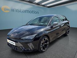 Schwarz Gebraucht 2025 Cupra Leon Kleinwagen | 30.699 € (Fairer Preis)