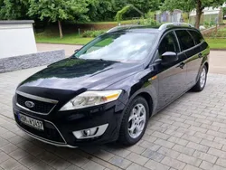 Schwarz Gebraucht 2010 Ford Mondeo Titanium Kombi | 4.999 € (Fairer Preis)