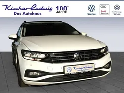 Gletscherweiß metallic Gebraucht 2022 VW Passat Conceptline Kombi | 20.990 € (Fairer Preis)