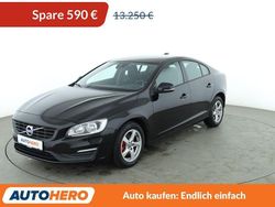 Schwarz Gebraucht 2016 Volvo S60 Kinetic Limousine | 12.660 € (Guter Preis)